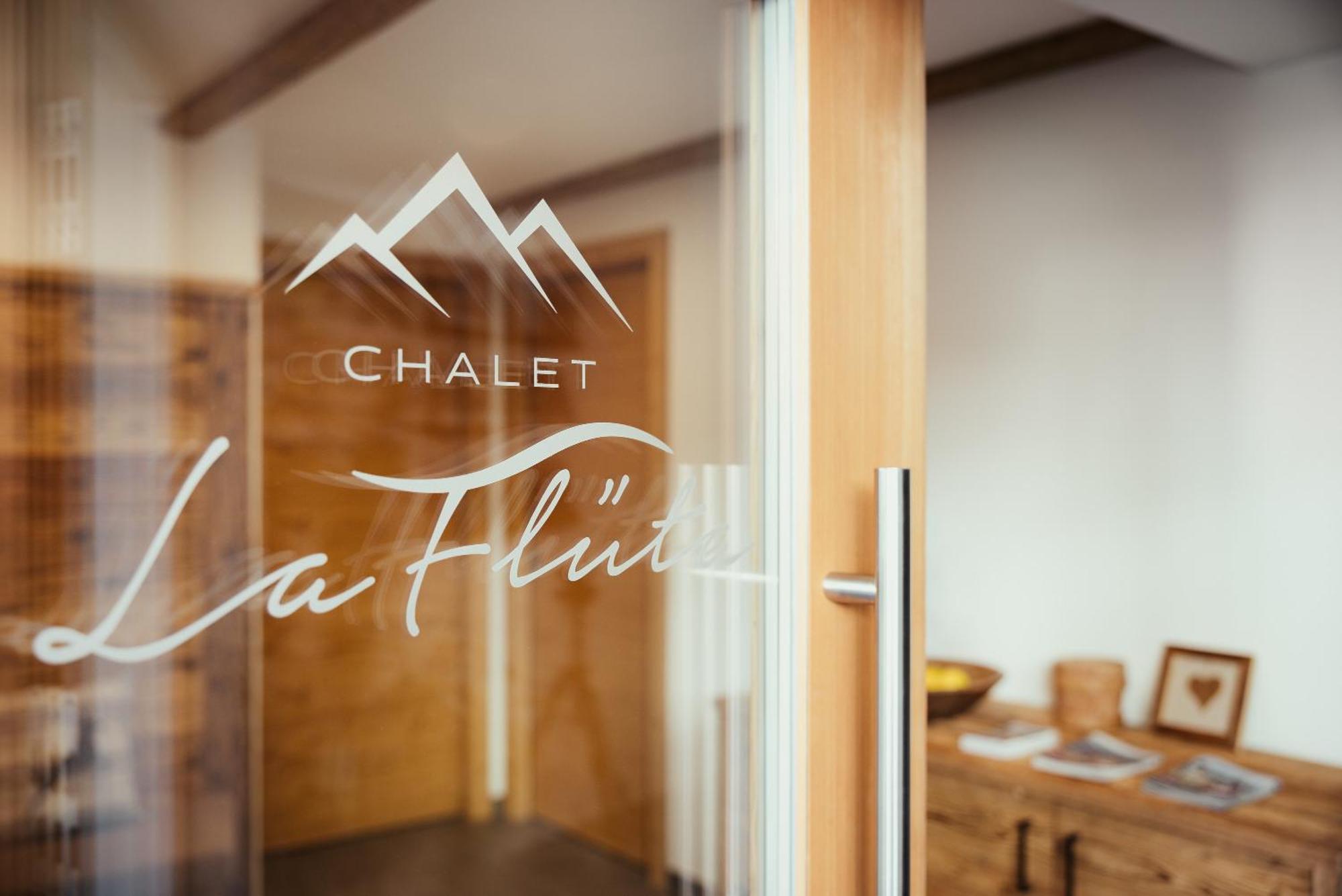 Chalet La Flüta Margherita La Valle Exterior foto