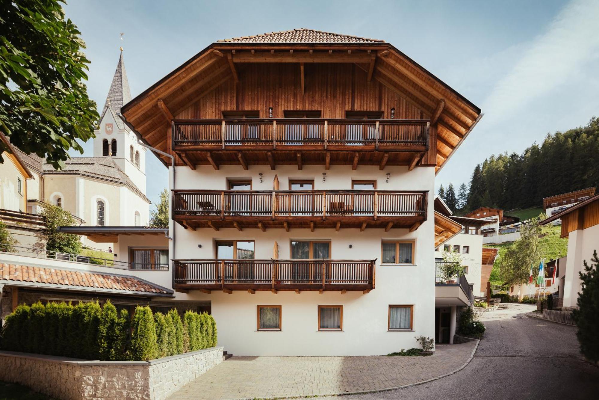 Chalet La Flüta Margherita La Valle Exterior foto
