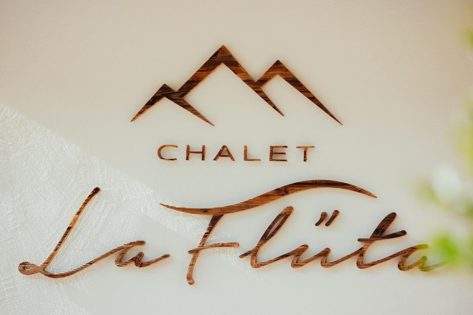 Chalet La Flüta Margherita La Valle Exterior foto